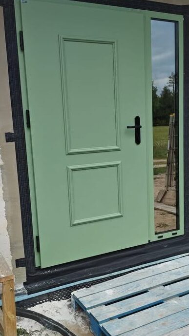 Drzwi WIKĘD Thermo Prestige Lux model Royal RL5